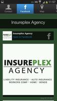 Insureplex Agency capture d'écran 1