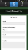 Insureplex Agency syot layar 3