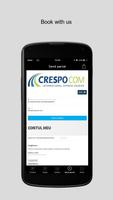 CRESPO COM تصوير الشاشة 2