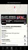 Alloy Wheel capture d'écran 3