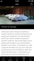 Private Car Storage imagem de tela 3