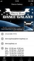 Dance Galaxy Plakat