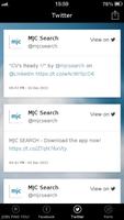 MJC SEARCH screenshot 2