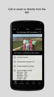 Tom Kennedy Golf Consultancy 海報