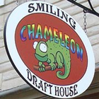 Smiling Chameleon Draft ikon