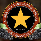 Starr Hill Vineyard Zeichen