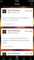 Starr Hill Vineyard स्क्रीनशॉट 1