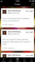 Starr Hill Vineyard imagem de tela 1