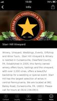 Starr Hill Vineyard 스크린샷 2