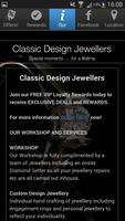 Classic Design Jewellers स्क्रीनशॉट 3
