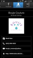 Boujie Couture poster