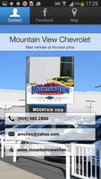 Mountain View Chevrolet Plakat