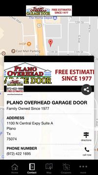 Plano Overhead Garage Door For Android Apk Download