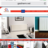 Gastherm stilik ไอคอน