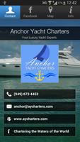 Anchor Yacht Charters ポスター