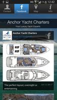 Anchor Yacht Charters capture d'écran 1