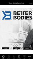 Better Bodies Switzerland Affiche