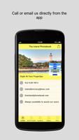 The Island Phonebook اسکرین شاٹ 1