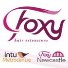 Foxy Hair Extensions icono