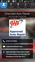 Checotah Auto Repair Affiche