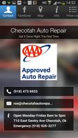 Checotah Auto Repair Cartaz