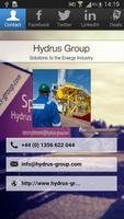 Hydrus Group الملصق