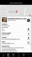 Hoovers Hause All Dog Affiche