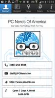 PC Nerds Of America ポスター