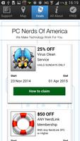 PC Nerds Of America Ekran Görüntüsü 1