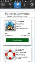 PC Nerds Of America 스크린샷 1