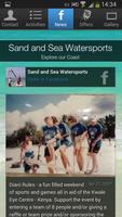 Sand and Sea Watersports captura de pantalla 3