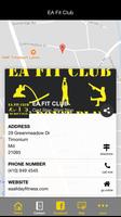EA Fit Club Ekran Görüntüsü 1