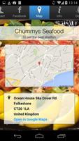 Chummys Seafood スクリーンショット 2