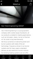 Van Triest Engineering capture d'écran 3