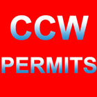 CCW Permit Instruction アイコン