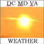DC MD VA Weather - Local 4cast 图标