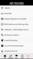 DC MD VA Weather - Local 4cast اسکرین شاٹ 2