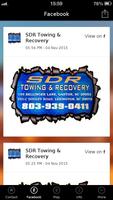 SDR Towing & Recovery اسکرین شاٹ 1