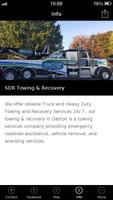 SDR Towing & Recovery Screenshot 3