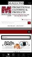Mallons.com Promotional تصوير الشاشة 1