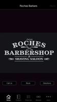 Roches Barbers ポスター