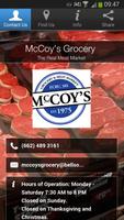 McCoy's Grocery poster