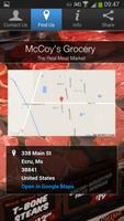 McCoy's Grocery اسکرین شاٹ 1