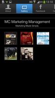MC Marketing Management capture d'écran 1