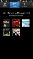 برنامه‌نما MC Marketing Management عکس از صفحه