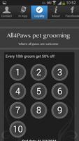 All4Paws pet grooming capture d'écran 2