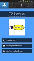TD Services Cartaz
