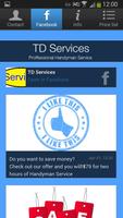 1 Schermata TD Services