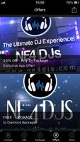 برنامه‌نما NE4 DJs عکس از صفحه