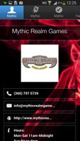 Mythic Realm Games الملصق